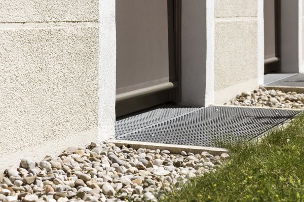 French Drain System Installation in Vancouver