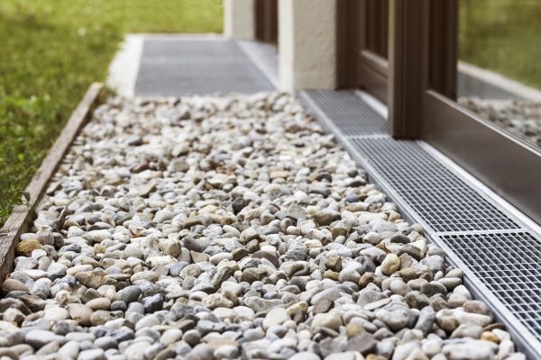 French Drain Construction in Vancouver