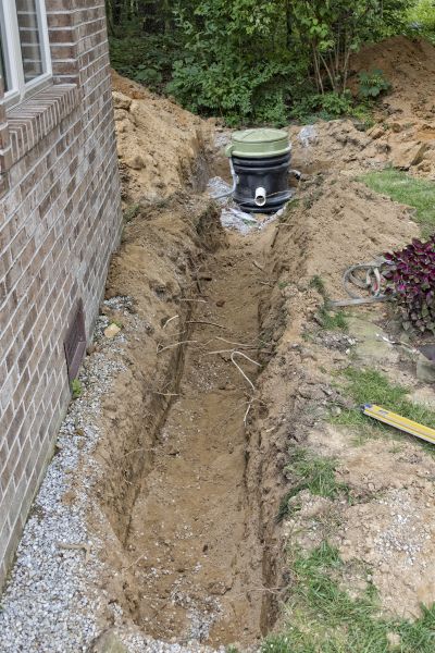 Grinder Pump Installation in Vancouver