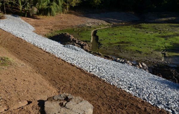 Landscape Swales Installation in Vancouver