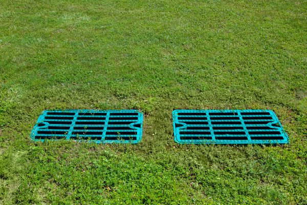 Yard Drain Maintenance in Vancouver