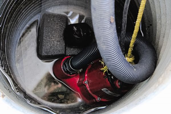 Submersible Sump Pump Service in Vancouver