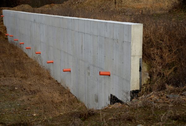 Hillside Drainage Installation in Vancouver