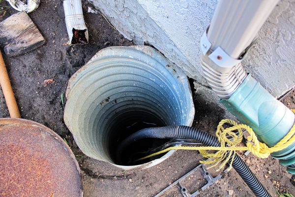 Drainage Pump Installation in Vancouver
