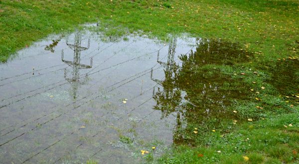 Standing Water Drainage in Vancouver