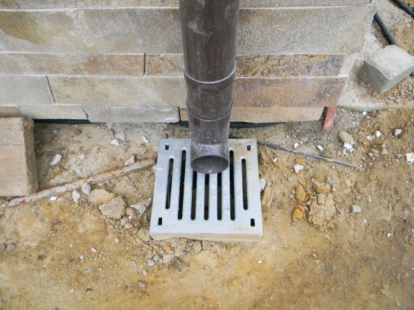 Foundation Drain Repair in Vancouver
