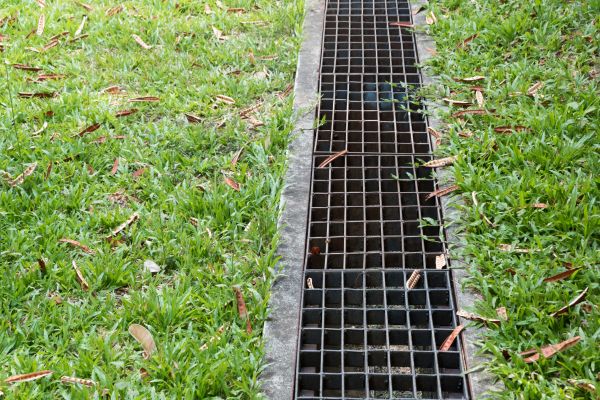 Exterior Drain Repair in Vancouver