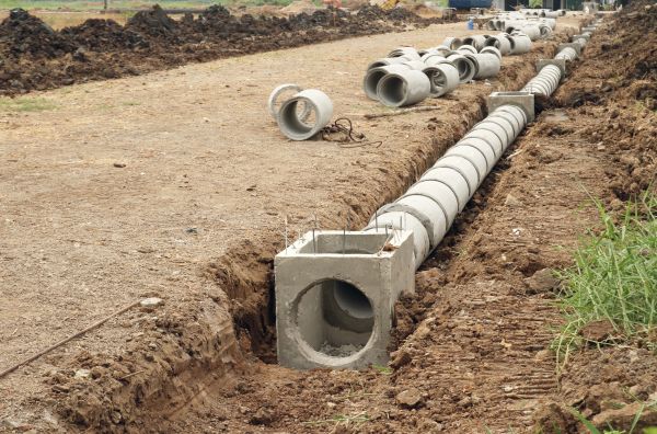 Weeping Tile Drain Service in Vancouver