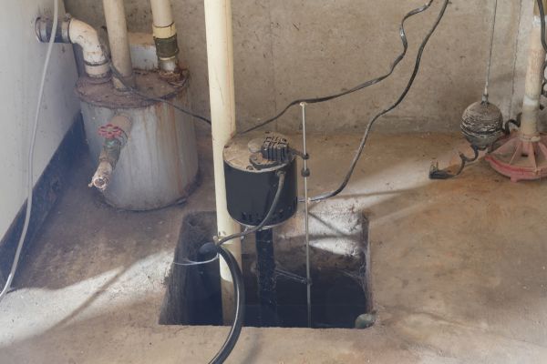 Sump Tank Installation in Vancouver