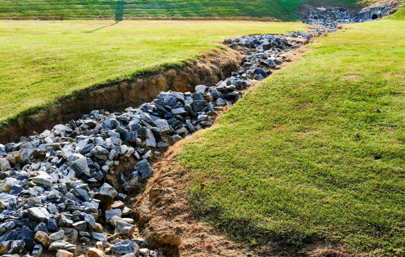 Erosion Control Methods